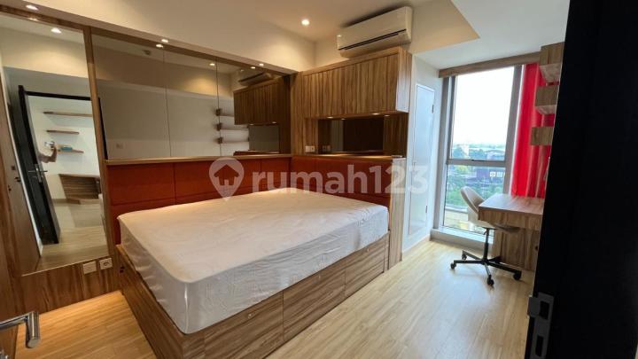 Branz Bsd 1Br Full Furnish, Siap Huni (Foto Ask Me)