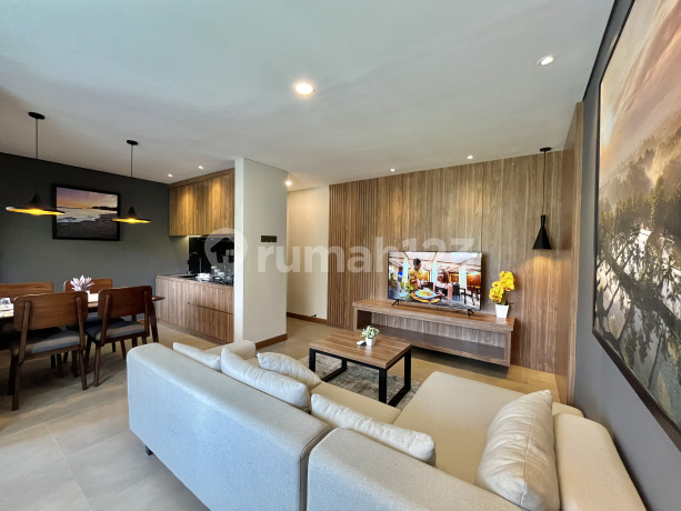 Luxury Apartment within a Resort in Nusa Dua, High ROI! Luxury Apartment within a Resort in Nusa Dua, High ROI!