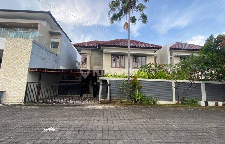 Rumah Ter-MURAH di Bale Mansion, Sunset Road Seberang Lippo Plaza