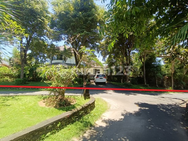 Tanah Bonus Bangunan Vila di Taman Mumbul, Nusa Dua, One Gated Tanah Bonus Bangunan Vila di Taman Mumbul, Nusa Dua, One Gated