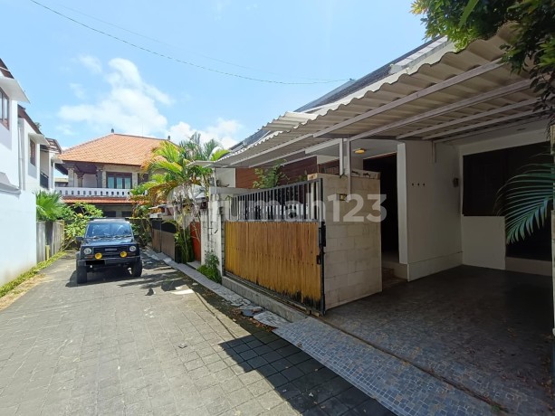Affordable 1-Story House in Jimbaran - Ungasan, 300 Meters from GWK