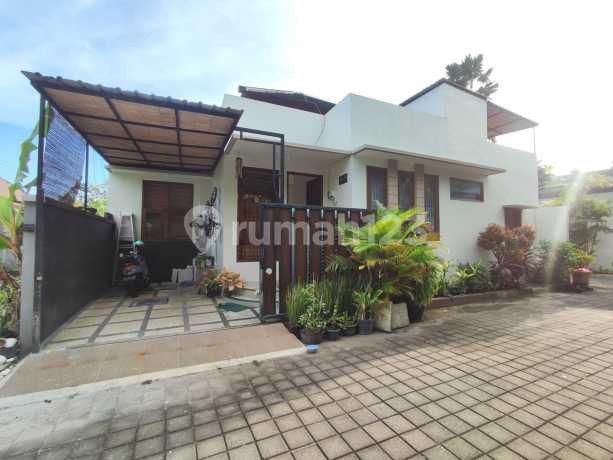 Rumah Murah 1 Lantai, 400 Meter Bali Buda Bukit, Ungasan