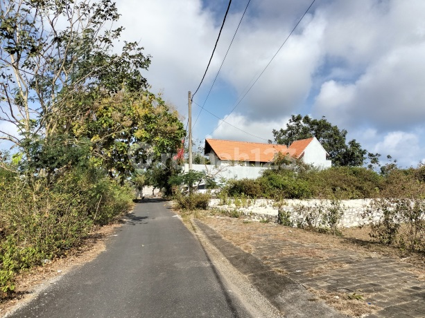 Cheap Land in Villa Area in Kutuh Near Nusa Dua