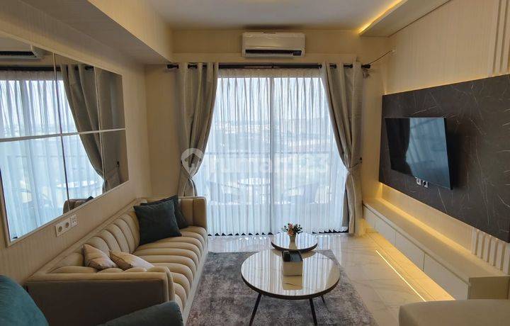 Apartemen Nyaman Siap Huni di Skyhouse BSD Tower Tower Claymore Lantai 19