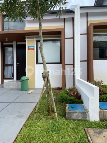 Dijual Rumah Global Mansion Murah
