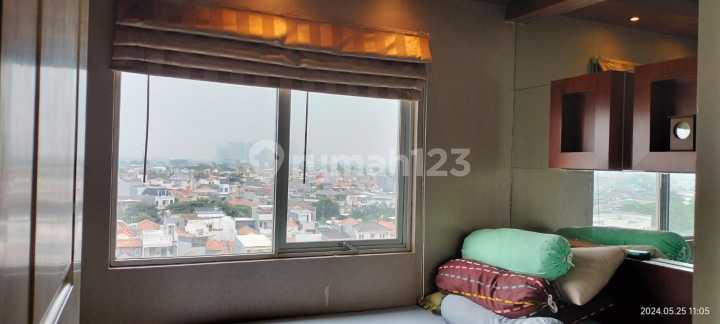 Dijual Apartement City Resort Orchid Murah