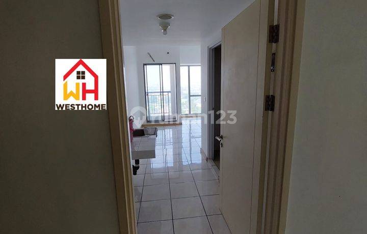 DIJUAL APARTEMEN MIDTOWN TIPE STUDIO SIAP HUNI TERMURAH 