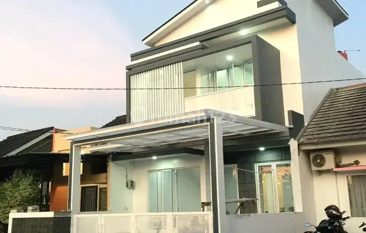 Dijual Rumah 2 Lantai di Taman Sakura Babelan Termurah dan Siap Huni