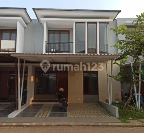 Rumah Siap Huni di Premier Estate 2 Bekasi