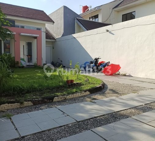 Rumah Luas di Harapan Indah Cluster Ifolia Bekasi