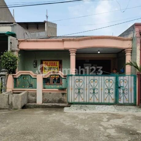 Rumah Nyaman di Perumnas 2 Bekasi