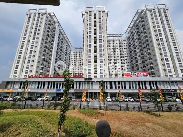 Apartemen Signature Park Grande 2 Kamar Di Kramat Jati Jakarta Timur