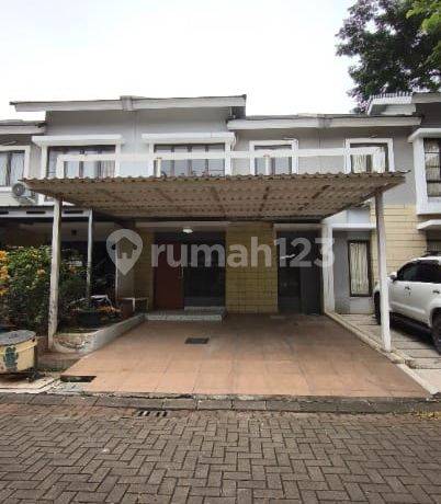 Rumah Cluster Di Vida Cluster Premier Savanna Bekasi