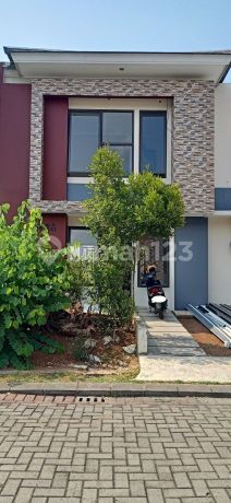 Rumah Siap Huni Di Premier Serenity Bekasi