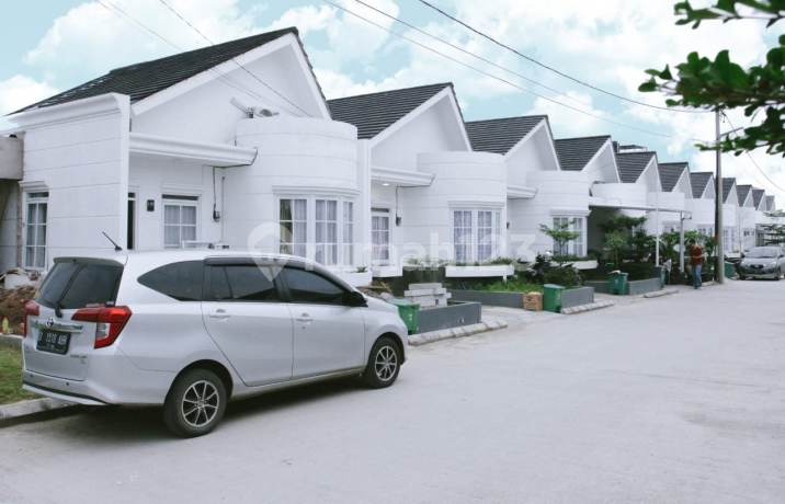 RUMAH KPR TANPA DP CASHBACK PULUHAN JUTA Angsuran 2 Jutaan Bonus Kanopi Dll Di Buahbatu Ciwastra Dekat Sumarecon Gedebage Bandung 