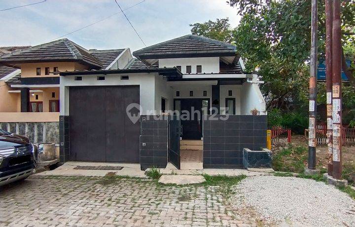 Dijual Murah Rumah Siap Huni Di Komplek Cipaganti Rahayu Regency Cipamokolan Riung Bandung