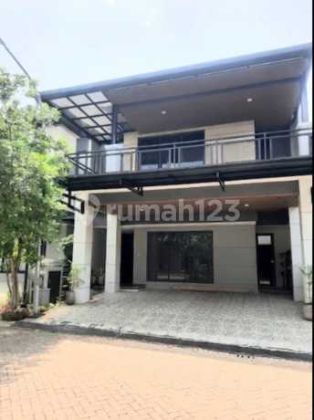 Rumah Mewah Interior Cantik Discovery Bintaro Jaya Sektor 9 Rumah Mewah Interior Cantik Discovery Bintaro Jaya Sektor 9