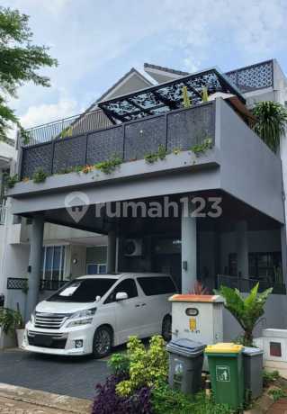 Rumah Cantik Discovery Bintaro Jaya Sektor 9, Strats dan Murah Rumah Cantik Discovery Bintaro Jaya Sektor 9, Strats dan Murah