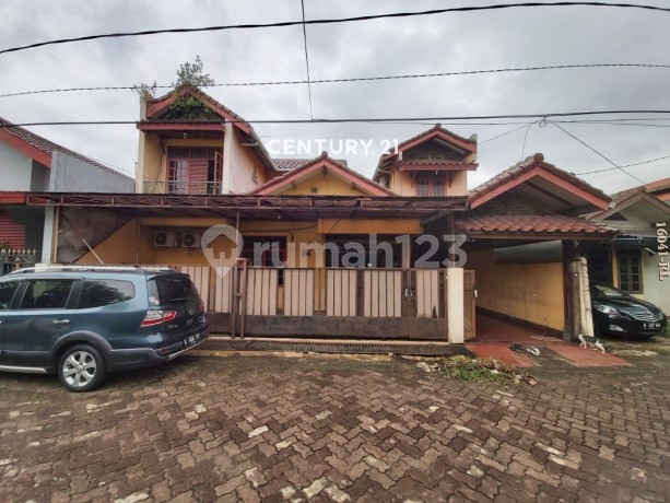 Rumah Siap Huni 2 Lantai di Japos Pondok Aren