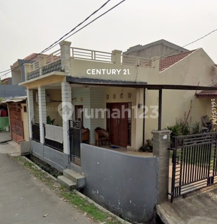 Dijual Rumah Posisi Hook di Vila Mutiara Serpong