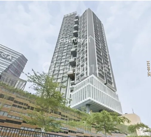 Dijual atau Disewakan Apartemen The Accent 1 BR di Sektor 7 Dijual atau Disewakan Apartemen The Accent 1 BR di Sektor 7