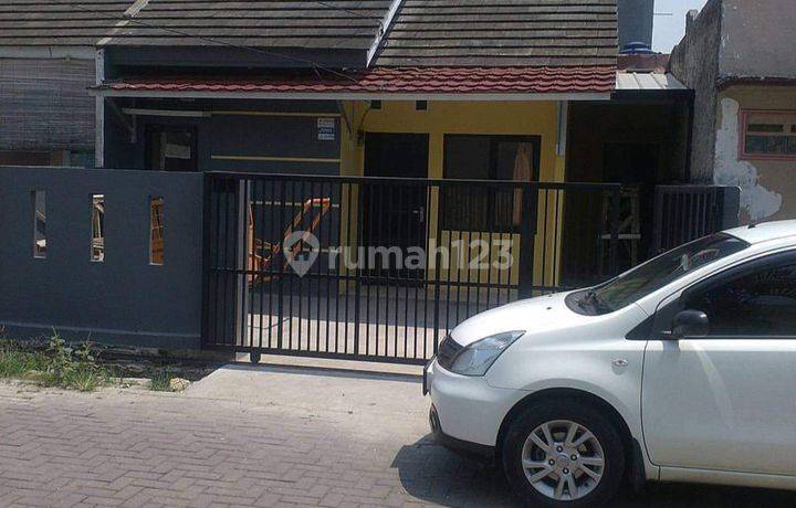Rumah Bagus SHM di Perumahaan Citra Pasundan, Tangerang