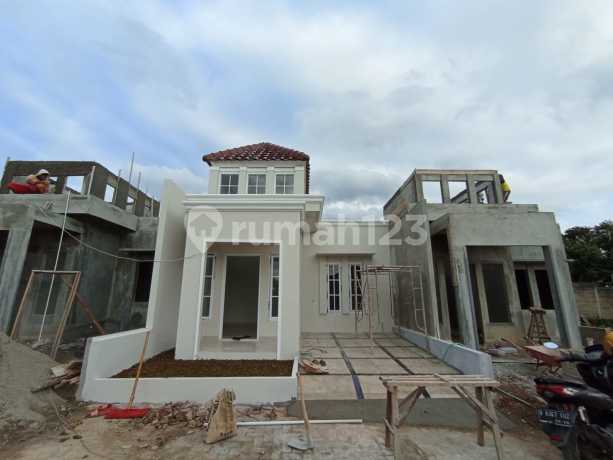 Hunian Bagus Murah Strategis Griya Rosela