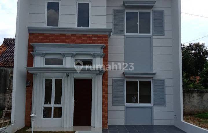 Townhouse Murah Redy Huni Griya Rosela Pamulang