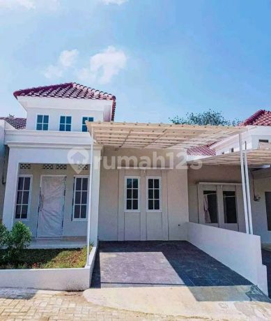 Hunian Mewah Bagus Murah Griya Rosela