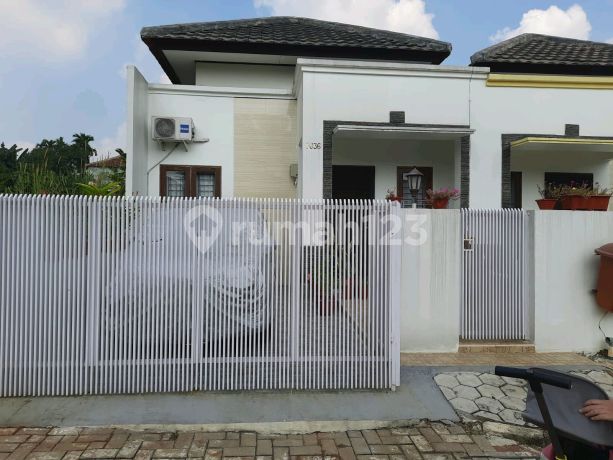 Hunian Bagus Murah Asri Puri Depok Mas Redy