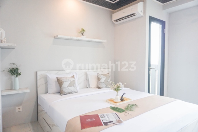 Furnished Apartemen Riverdale Furnished Apartemen Riverdale