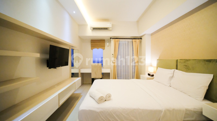 Furnished Apartemen Orchard Supermall Mansion