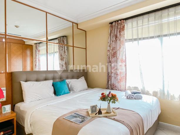 Furnished Apartemen Batavia Benhil Furnished Apartemen Batavia Benhil