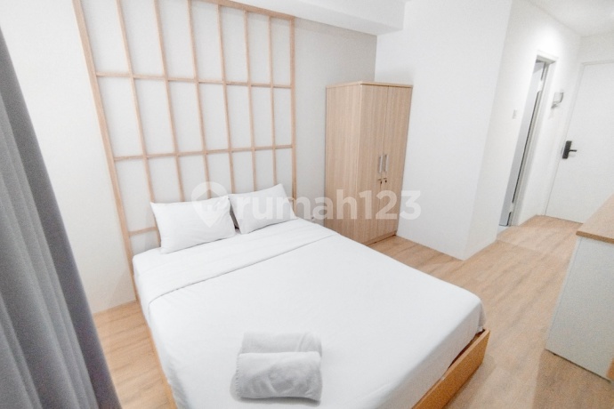 Furnished Apartemen Kyo Society Surabaya Dekat Royal Plaza