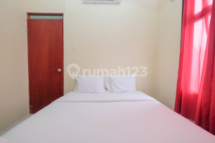 Furnished Apartemen Mt Haryono Residence Furnished Apartemen Mt Haryono Residence