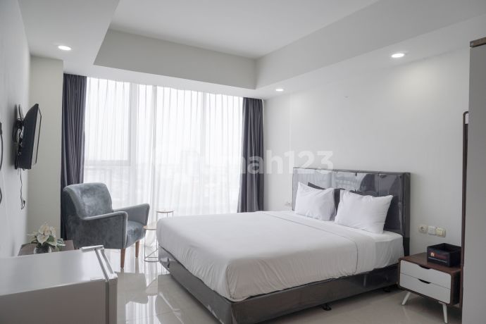 Furnished Apartemen Harco Mangga Besar Dekat ITC Mangga Dua Furnished Apartemen Harco Mangga Besar Dekat ITC Mangga Dua