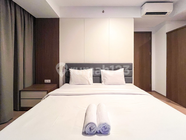 Furnished Apartemen 31 Sudirman Makassar Furnished Apartemen 31 Sudirman Makassar