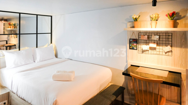 Furnished Apartments Icon Gresik Furnished Apartments Icon Gresik