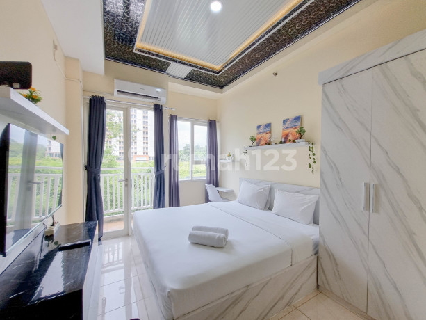 Furnished Apartemen Malioboro City Furnished Apartemen Malioboro City