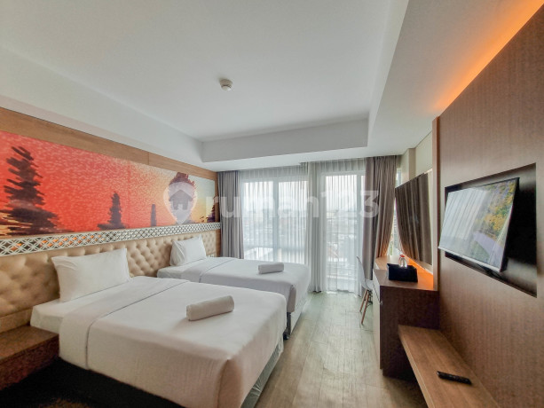 Furnished Apartemen Grand Mercure Yogyakarta