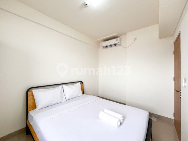 Furnished Apartemen Bandaraya Tallasa City Makassar