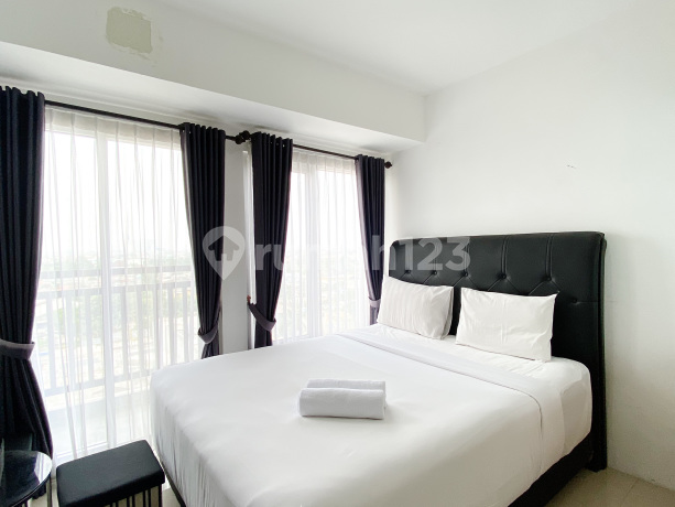 Studio Furnished Apartemen Prima Orchard