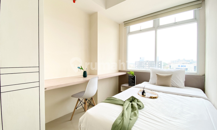 Furnished And Unfurnished Apartemen West Point