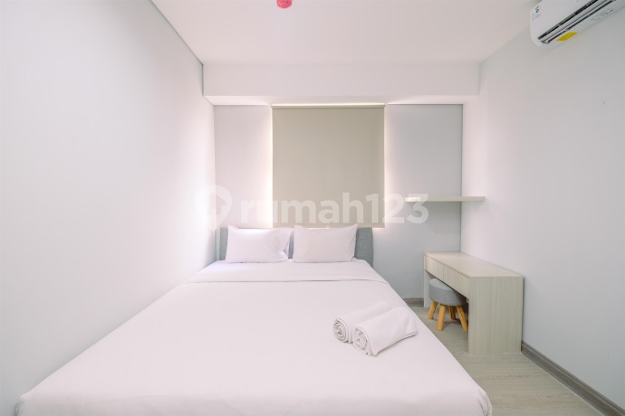 Furnished Unfurnished Apartemen Mahata Margonda