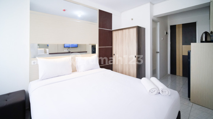 Furnished And Unfurnished Apartemen Gunawangsa Gresik