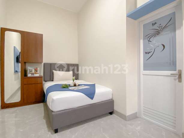 Furnished Apartemen Celebrity Mansion dekat Summarecon Mall