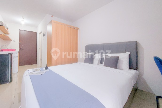 Furnished And Unfurnished Apartemen Sudimara Forestwalk