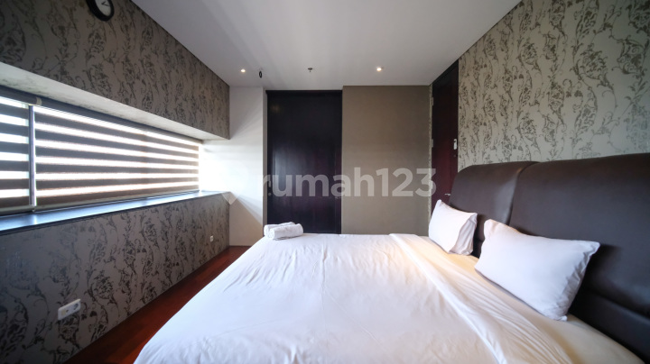 Furnished Apartemen Sumatra36 Surabaya