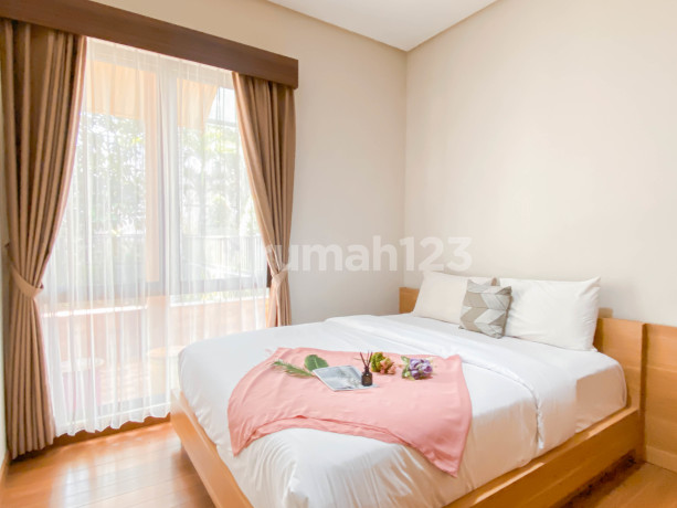 Furnished Vimala Hills Villa Dekat Taman Safari Indonesia