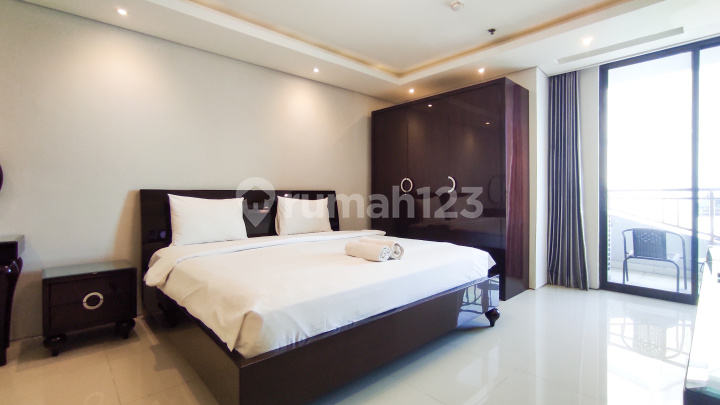 3Br Furnished Apartemen Kondominium Regensi